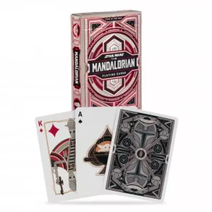 PREMIUM BICYCLE MANDALORIANJEUX DE CARTES Jeu de 54 cartes premium ...