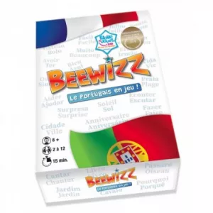 BEEWIZZ LE PORTUGAIS EN JEUEN FAMILLE Ce jeu de vocabulaire permet ...