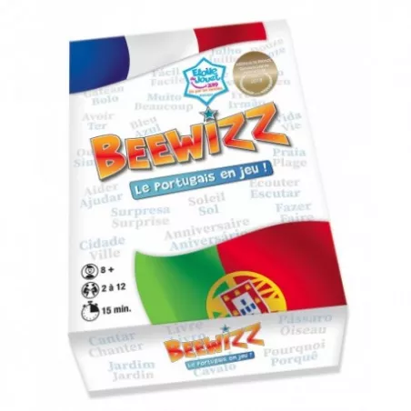 BEEWIZZ LE PORTUGAIS EN JEUEN FAMILLE Ce jeu de vocabulaire permet ...