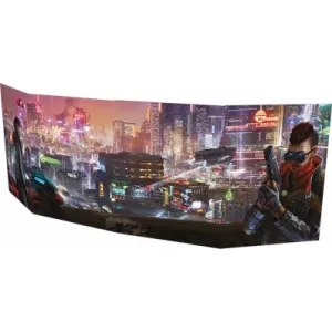 CYBERPUNK RED : ÉCRAN DE DONNÉESCYBERPUNK & ANTICIPATION Ses quatre...