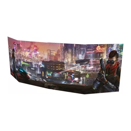 CYBERPUNK RED : ÉCRAN DE DONNÉESCYBERPUNK & ANTICIPATION Ses quatre...