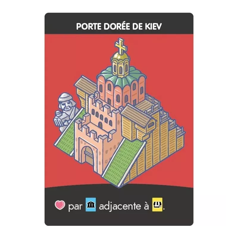HAPPY CITY - PORTE DOREE DE KYIV HAPPY CITY - PORTE DOREE DE KYIV