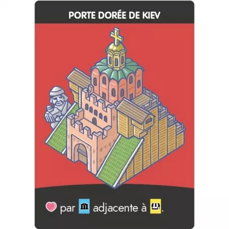 HAPPY CITY - PORTE DOREE DE KYIV