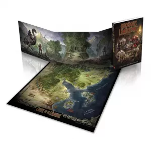 BARBARIANS OF LEMURIA - CHRONIQUES LEMURIENNESHEROIC FANTASY   LIBÉ...