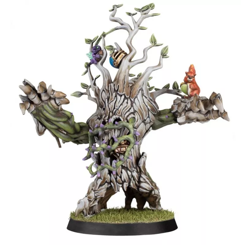 BLOOD BOWL TREEMAN BLOOD BOWL TREEMAN
