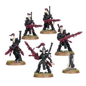 WARHAMMER 40K : AELDARI DARK REAPERS