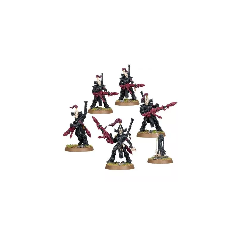 WARHAMMER 40K : AELDARI DARK REAPERS WARHAMMER 40K : AELDARI DARK REAPERS