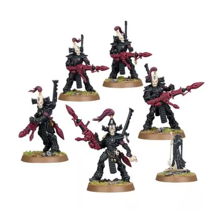 WARHAMMER 40K : AELDARI DARK REAPERS