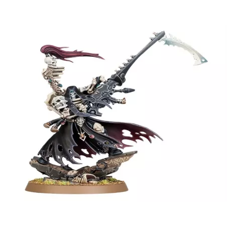 WARHAMMER 40K : MAUGAN RAWARHAMMER Maugan Ra, également appelé Mois...