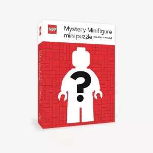 MINI PUZZLE PERSONNAGE MYSTERE LEGOPUZZLE Quelle figurine allez-vou...