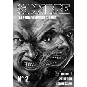 SOMBRE°2 LA PEUR COMME AU CINEMASOMBRE Sombre est un jeu de rôle po...