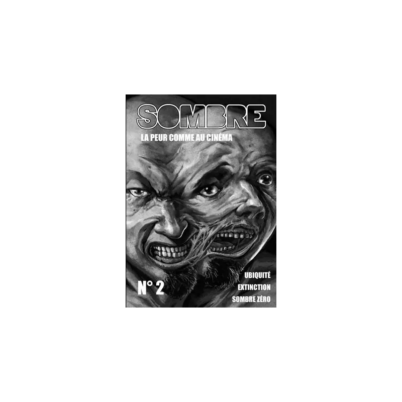 SOMBRE°2 LA PEUR COMME AU CINEMASOMBRE Sombre est un jeu de rôle po...