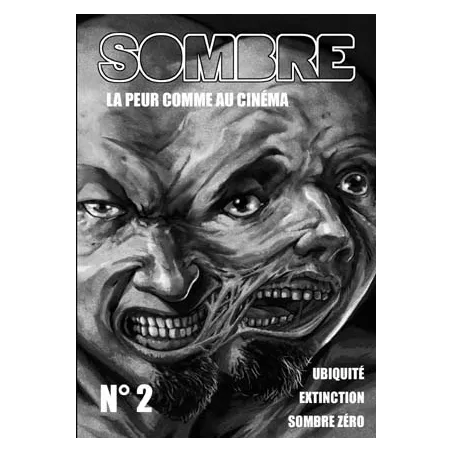 SOMBRE°2 LA PEUR COMME AU CINEMASOMBRE Sombre est un jeu de rôle po...