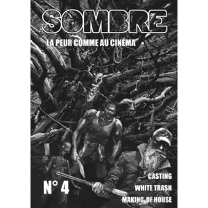 SOMBRE°4 LA PEUR COMME AU CINEMASOMBRE Sombre est un jeu de rôle po...