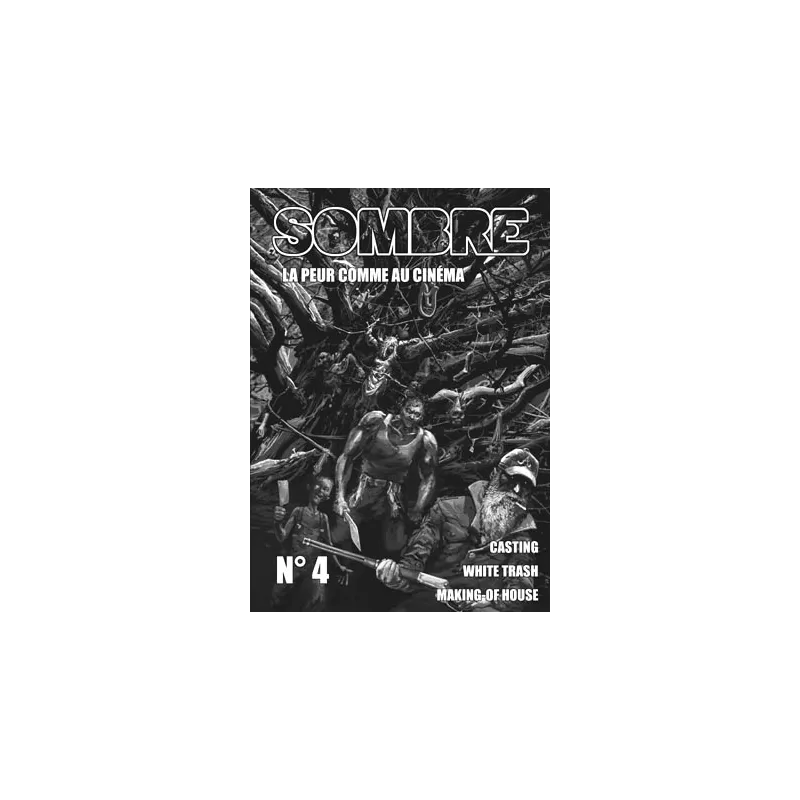 SOMBRE°4 LA PEUR COMME AU CINEMASOMBRE Sombre est un jeu de rôle po... SOMBRE°4 LA PEUR COMME AU CINEMASOMBRE Sombre est un jeu de rôle po...