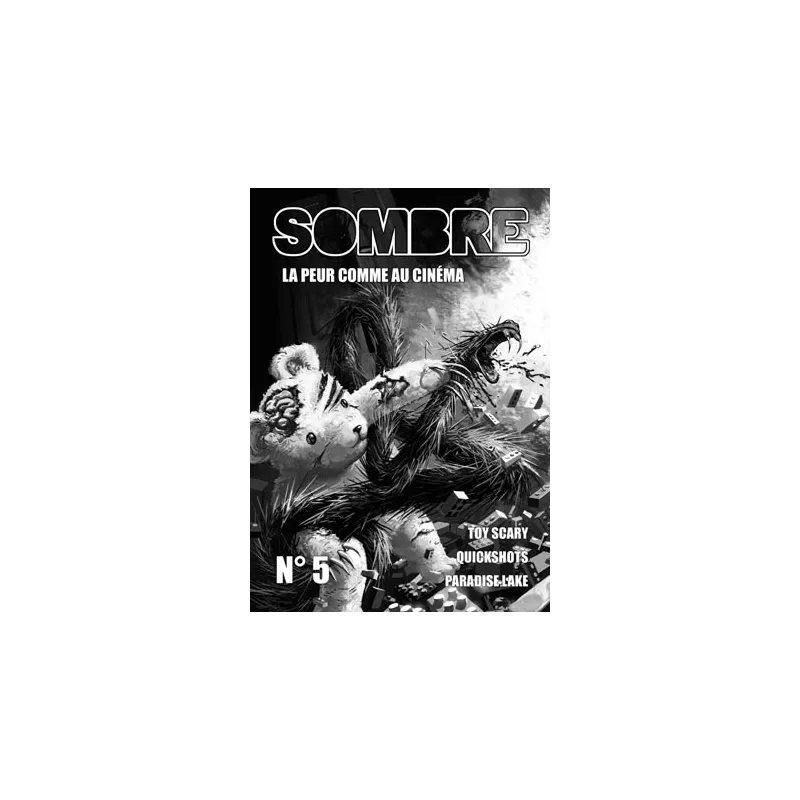 SOMBRE°5 LA PEUR COMME AU CINEMASOMBRE Sombre est un jeu de rôle po... SOMBRE°5 LA PEUR COMME AU CINEMASOMBRE Sombre est un jeu de rôle po...