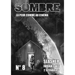 SOMBRE°8 LA PEUR COMME AU CINEMA