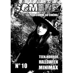 SOMBRE°10 LA PEUR COMME AU CINEMASOMBRE Sombre est un jeu de rôle p...