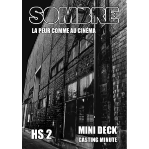 SOMBRE HS°2SOMBRE Sombre est un jeu de rôle pour se faire peur comm...
