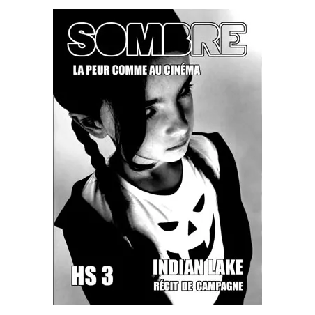 SOMBRE HS°3SOMBRE Sombre est un jeu de rôle pour se faire peur comm...