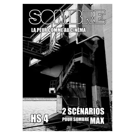SOMBRE HS°4SOMBRE Chaque partie de Sombre, jeu de rôle pour se fair...