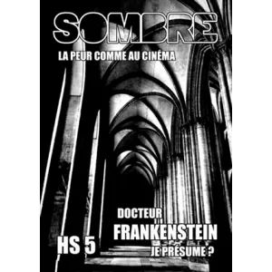 SOMBRE HS°5SOMBRE Sombre est un jeu de rôle pour se faire peur comm...