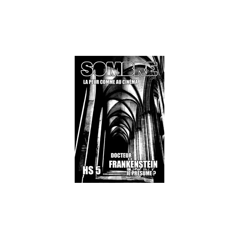 SOMBRE HS°5SOMBRE Sombre est un jeu de rôle pour se faire peur comm...