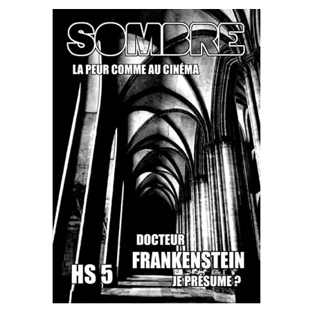 SOMBRE HS°5SOMBRE Sombre est un jeu de rôle pour se faire peur comm...