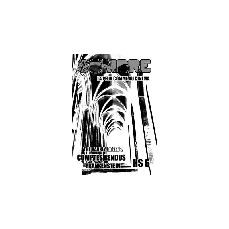 SOMBRE HS°6SOMBRE Sombre est un jeu de rôle pour se faire peur comm... SOMBRE HS°6SOMBRE Sombre est un jeu de rôle pour se faire peur comm...