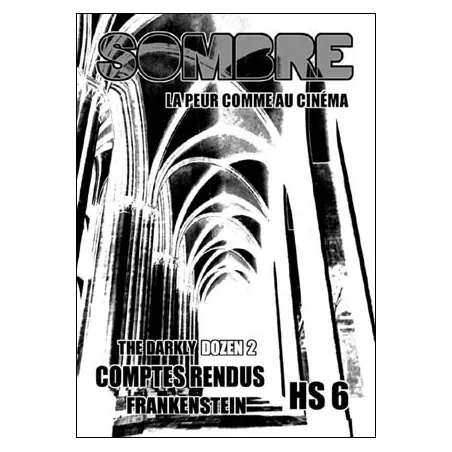 SOMBRE HS°6SOMBRE Sombre est un jeu de rôle pour se faire peur comm...
