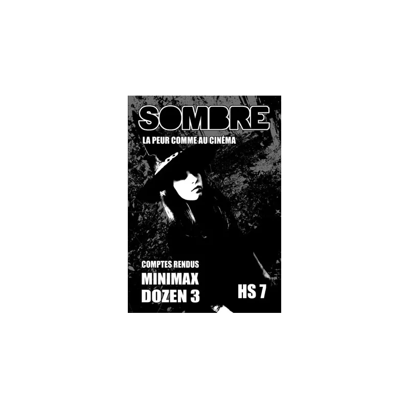 SOMBRE HS°7SOMBRE Sombre est un jeu de rôle pour se faire peur comm...