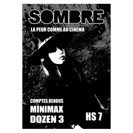 SOMBRE HS°7SOMBRE Sombre est un jeu de rôle pour se faire peur comm...