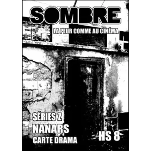 SOMBRE HS°8SOMBRE Sombre est un jeu de rôle pour se faire peur comm...