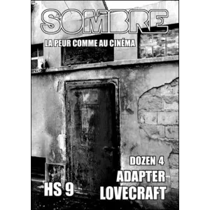 SOMBRE HS°9SOMBRE Sombre est un jeu de rôle pour se faire peur comm...