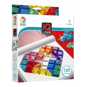 IQ-LOVEJEUX DE LOGIQUE Si vous avez du cœur, vous parviendrez à sur...