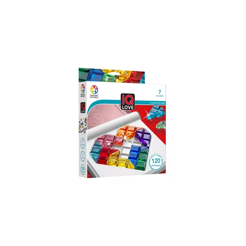 IQ-LOVEJEUX DE LOGIQUE Si vous avez du cœur, vous parviendrez à sur...