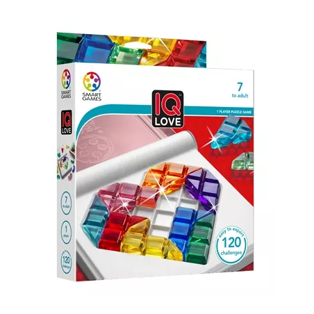 IQ-LOVEJEUX DE LOGIQUE Si vous avez du cœur, vous parviendrez à sur...