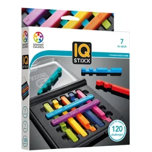 JEUX DE LOGIQUE IQ-STIXX