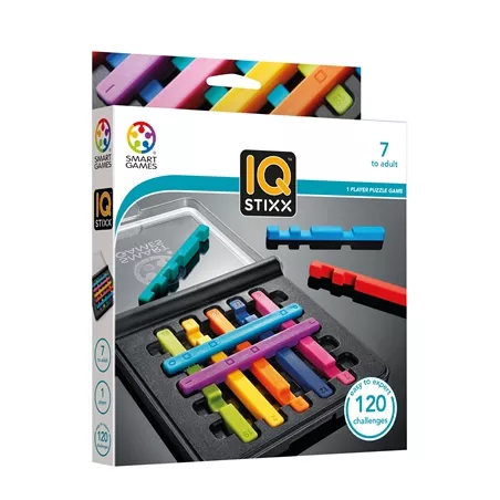 JEUX DE LOGIQUE IQ-STIXX