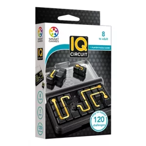 JEUX DE LOGIQUE IQ-CIRCUIT