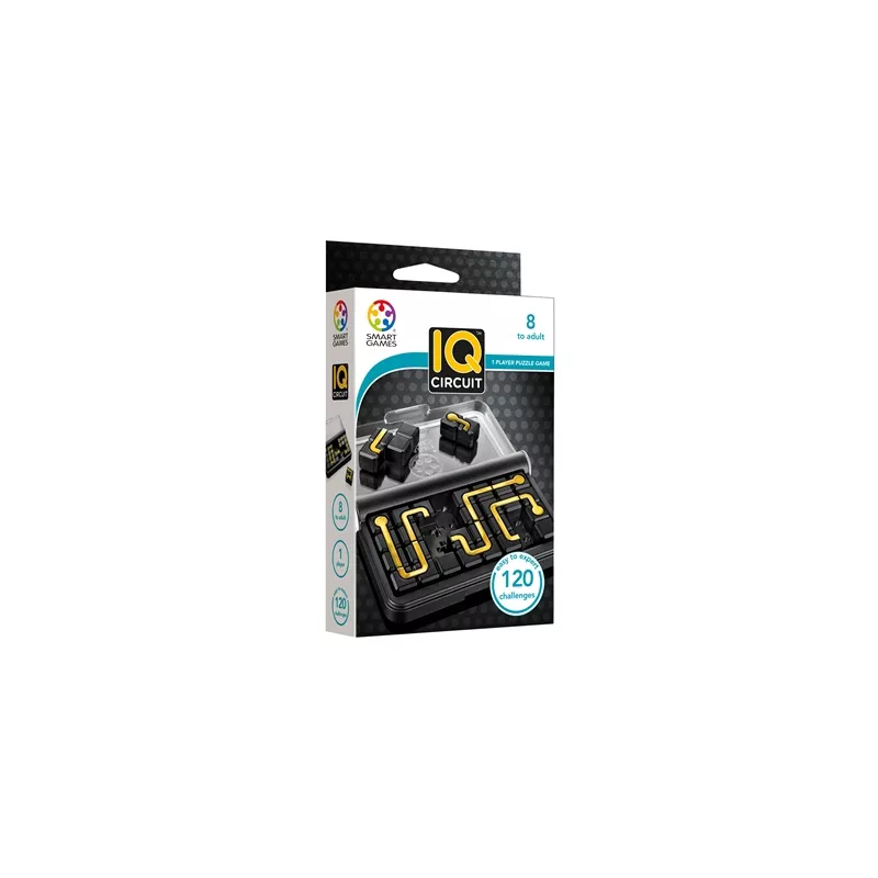 JEUX DE LOGIQUE IQ-CIRCUIT