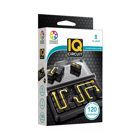JEUX DE LOGIQUE IQ-CIRCUIT