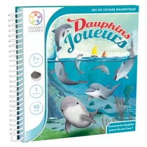 DAUPHINS JOUEURS JEUX DE LOGIQUE Comment les dapuhins jouent- ils s...