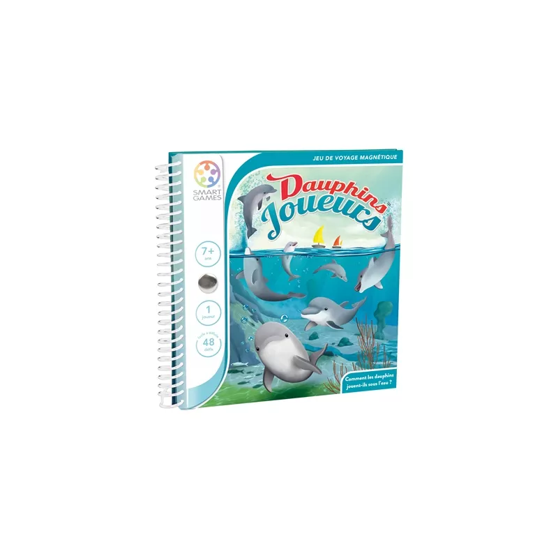 DAUPHINS JOUEURS JEUX DE LOGIQUE Comment les dapuhins jouent- ils s... DAUPHINS JOUEURS JEUX DE LOGIQUE Comment les dapuhins jouent- ils s...