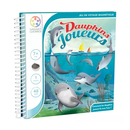 DAUPHINS JOUEURS JEUX DE LOGIQUE Comment les dapuhins jouent- ils s...