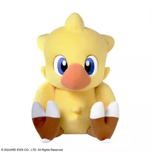 FINAL FANTASY PLUSH - CHOCOBO!