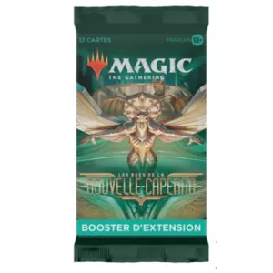 BOOSTER D'EXTENSION LES RUES DE LA NOUVELLE CAPENNA FRLES RUES DE L...