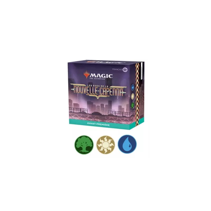 PACK AP LES RUES DE LA NOUVELLE CAPENNA BROKERS PACK AP LES RUES DE LA NOUVELLE CAPENNA BROKERS