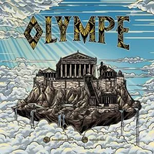 OLYMPE : GRANDE BOITEEXPERT Arriverez vous à conquérir le trone ult...