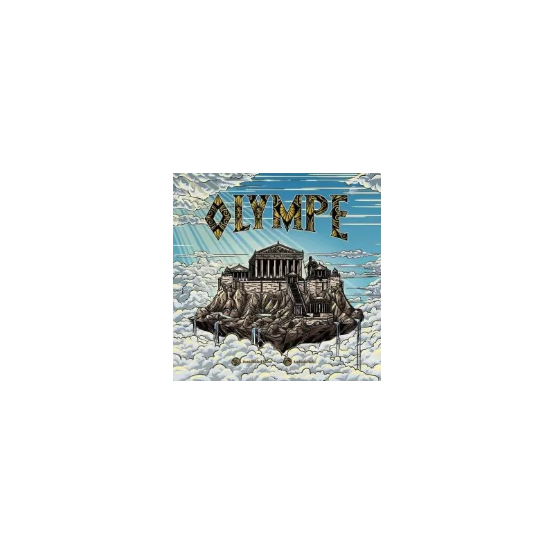 OLYMPE : GRANDE BOITEEXPERT Arriverez vous à conquérir le trone ult...